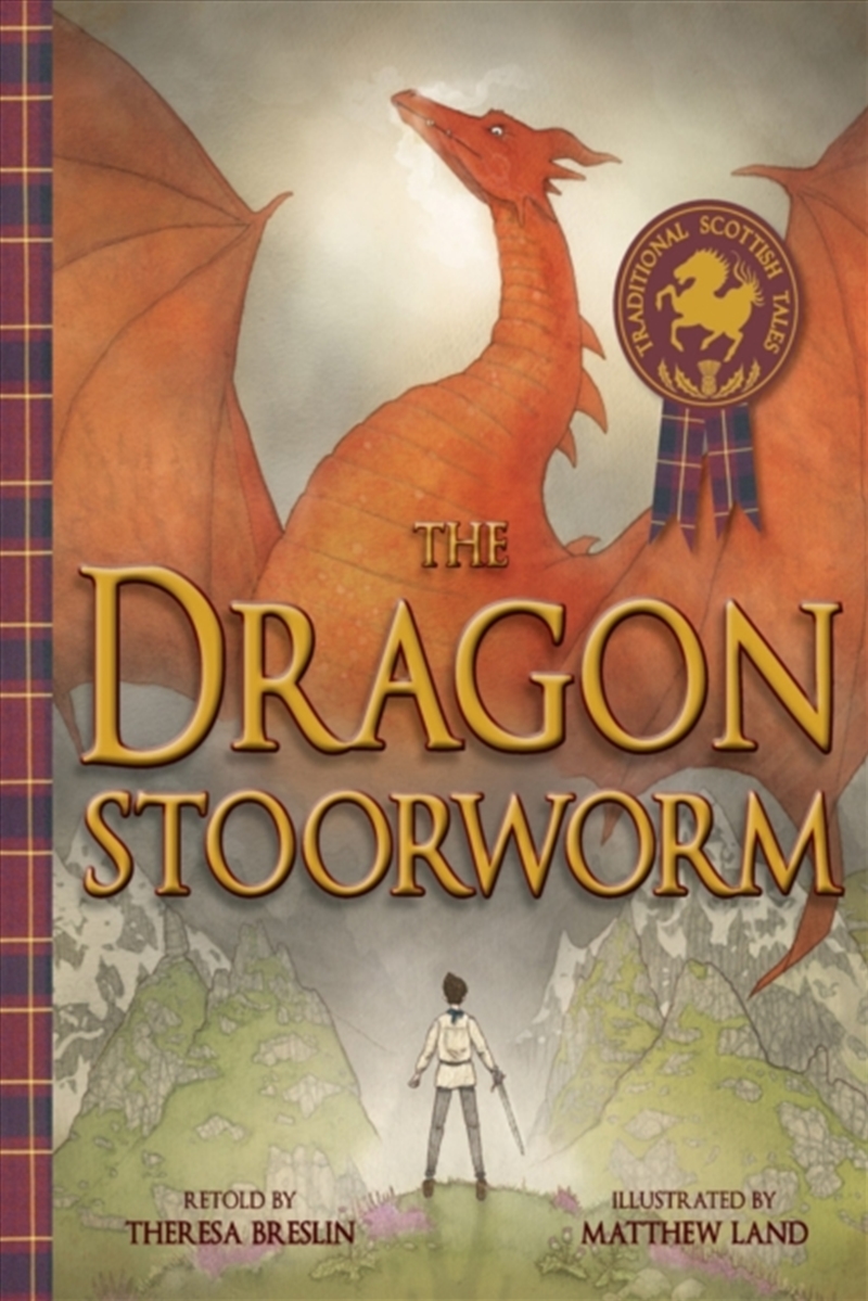 The Dragon Stoorworm/Product Detail/Childrens Fiction Books