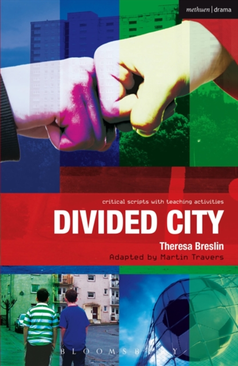Divided City : The Play/Product Detail/Literature & Plays