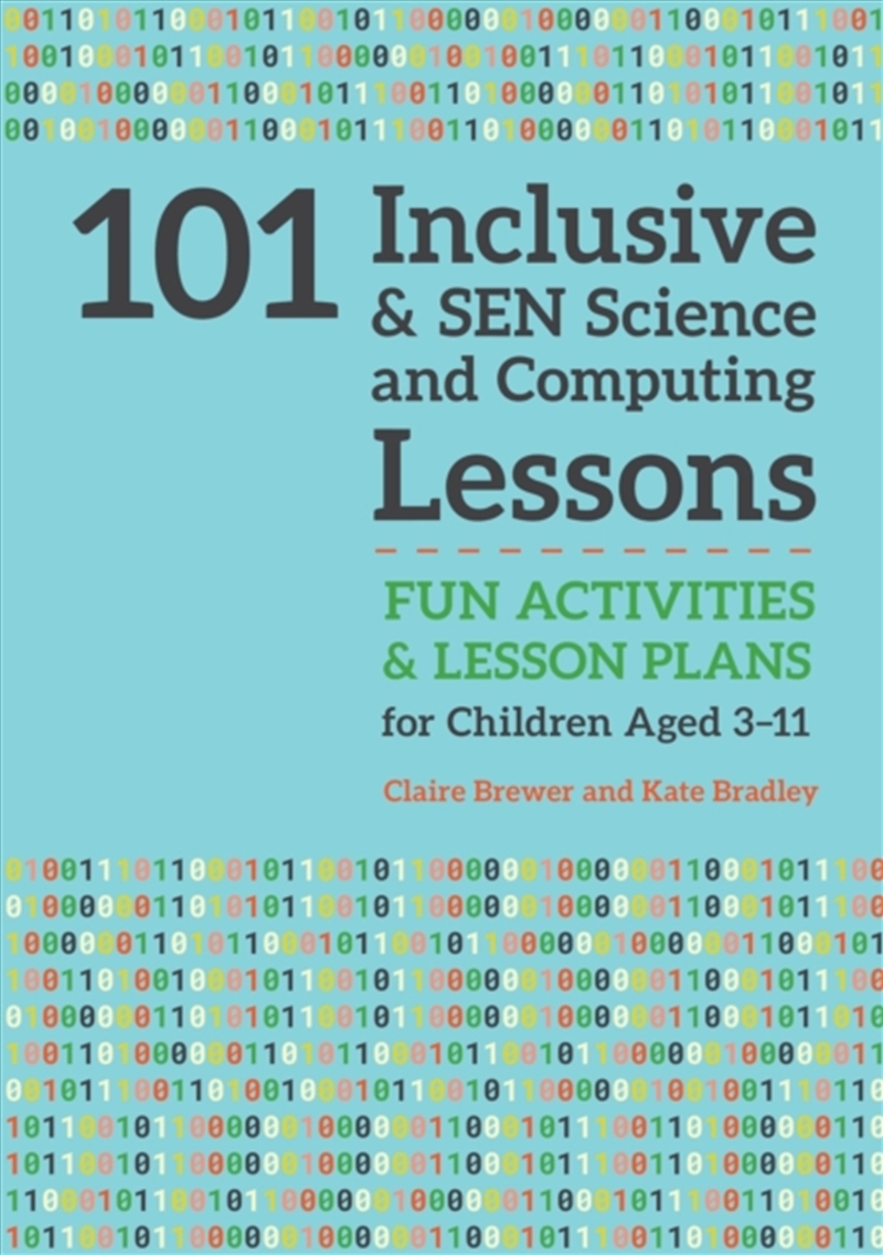 101 Inclusive And Sen Science And Computing Lessons : Fun Activities And Lesson Plans For Children A/Product Detail/Education & Textbooks