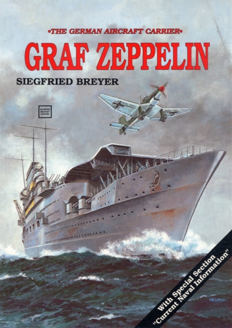 Aircraft Carrier : Graf Zeppelin/Product Detail/Military