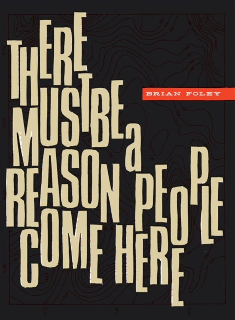 There Must Be A Reason People Come Here/Product Detail/Poetry
