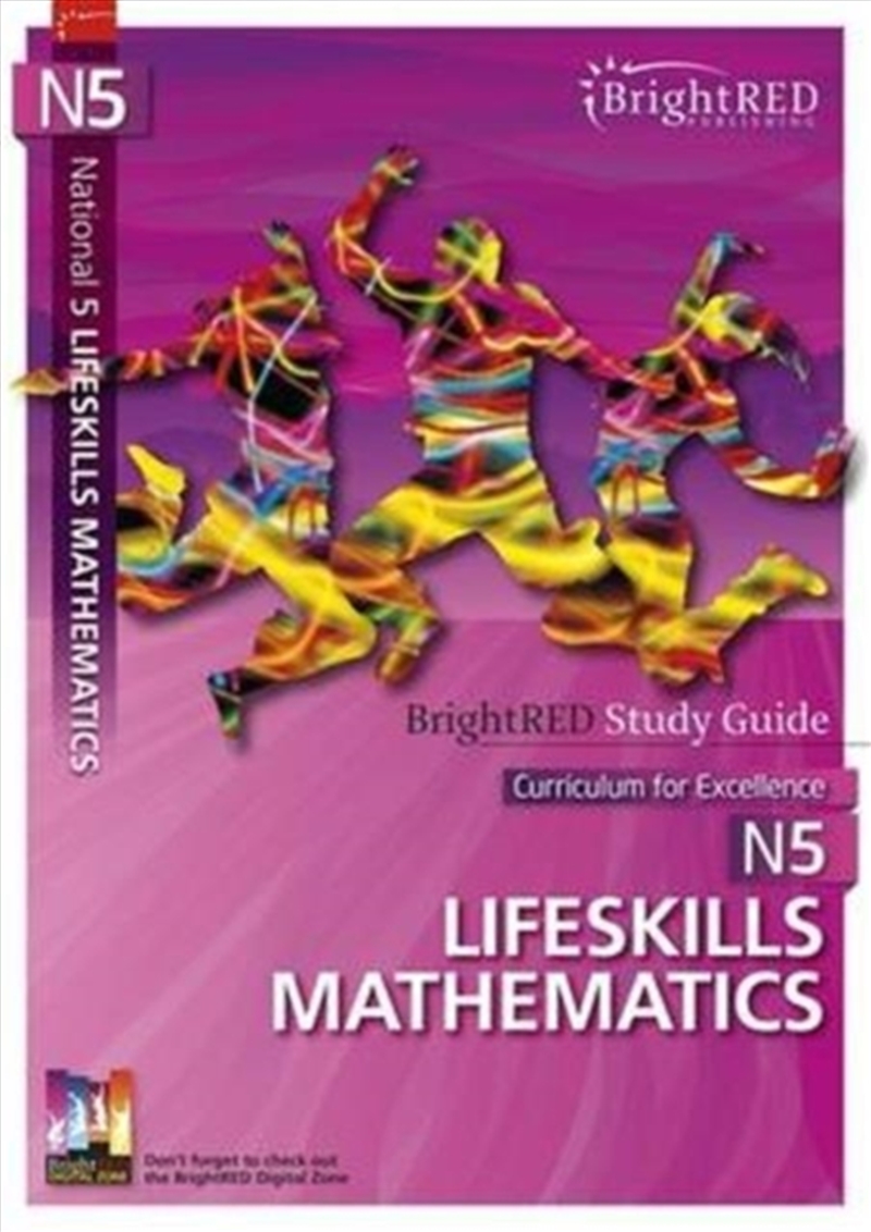 National 5 Applications Of Mathematics Study Guide/Product Detail/Maths