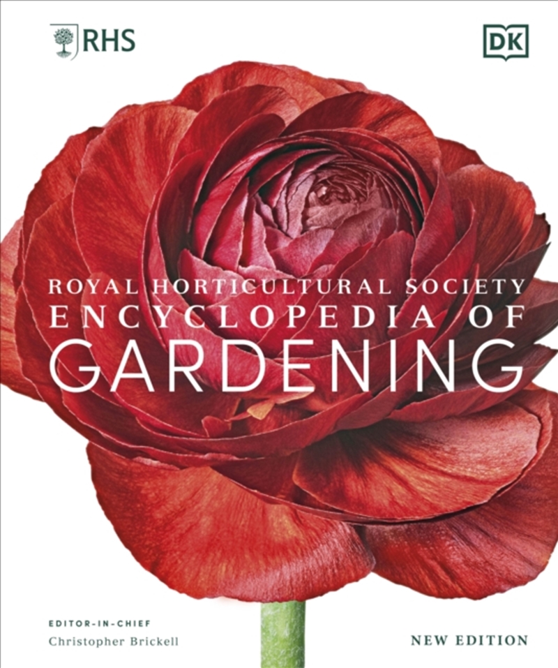 Rhs Encyclopedia Of Gardening New Edition/Product Detail/Gardening