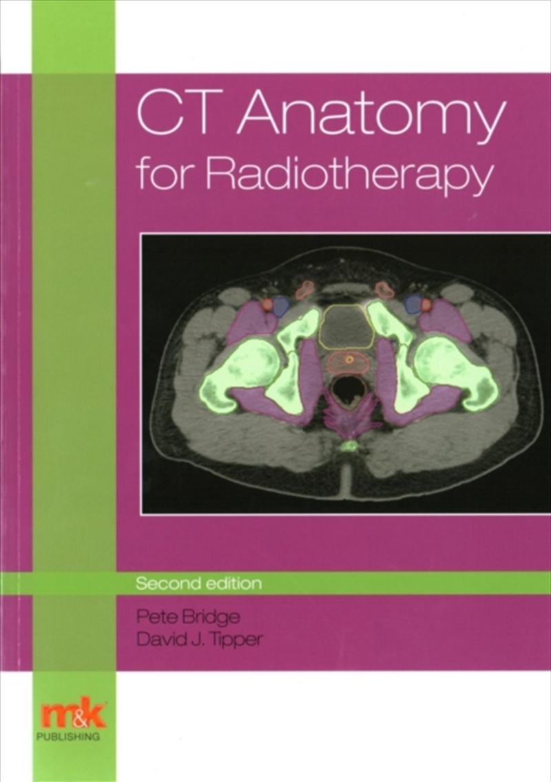 Ct Anatomy For Radiotherapy/Product Detail/Healthcare