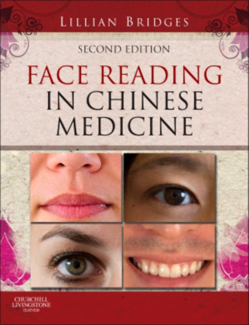 Face Reading In Chinese Medicine/Product Detail/Religion & Beliefs