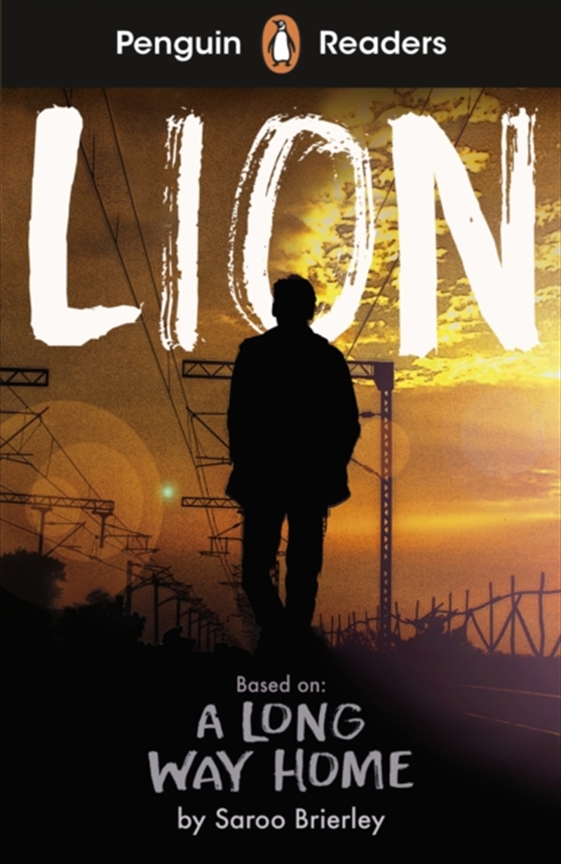 Penguin Readers Level 4: Lion (Elt Graded Reader) : Abridged Edition/Product Detail/English