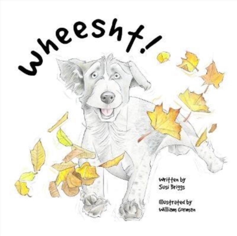 Wheesht!/Product Detail/Childrens Fiction Books