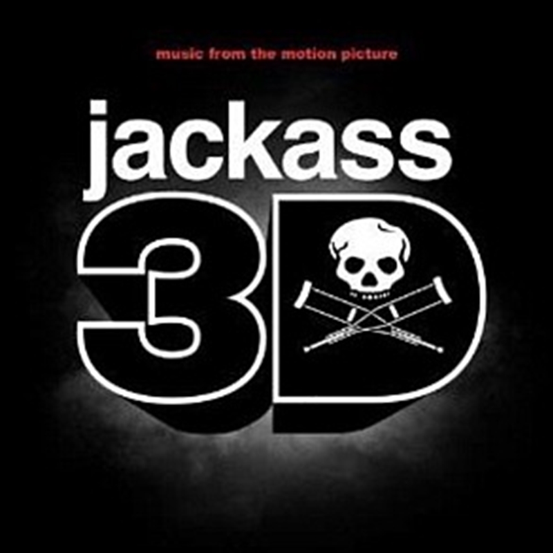 Jackass 3D/Product Detail/Soundtrack