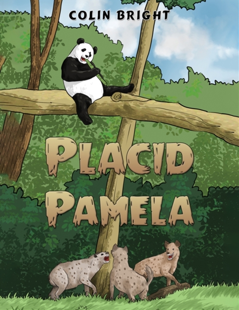 Placid Pamela/Product Detail/Childrens Fiction Books