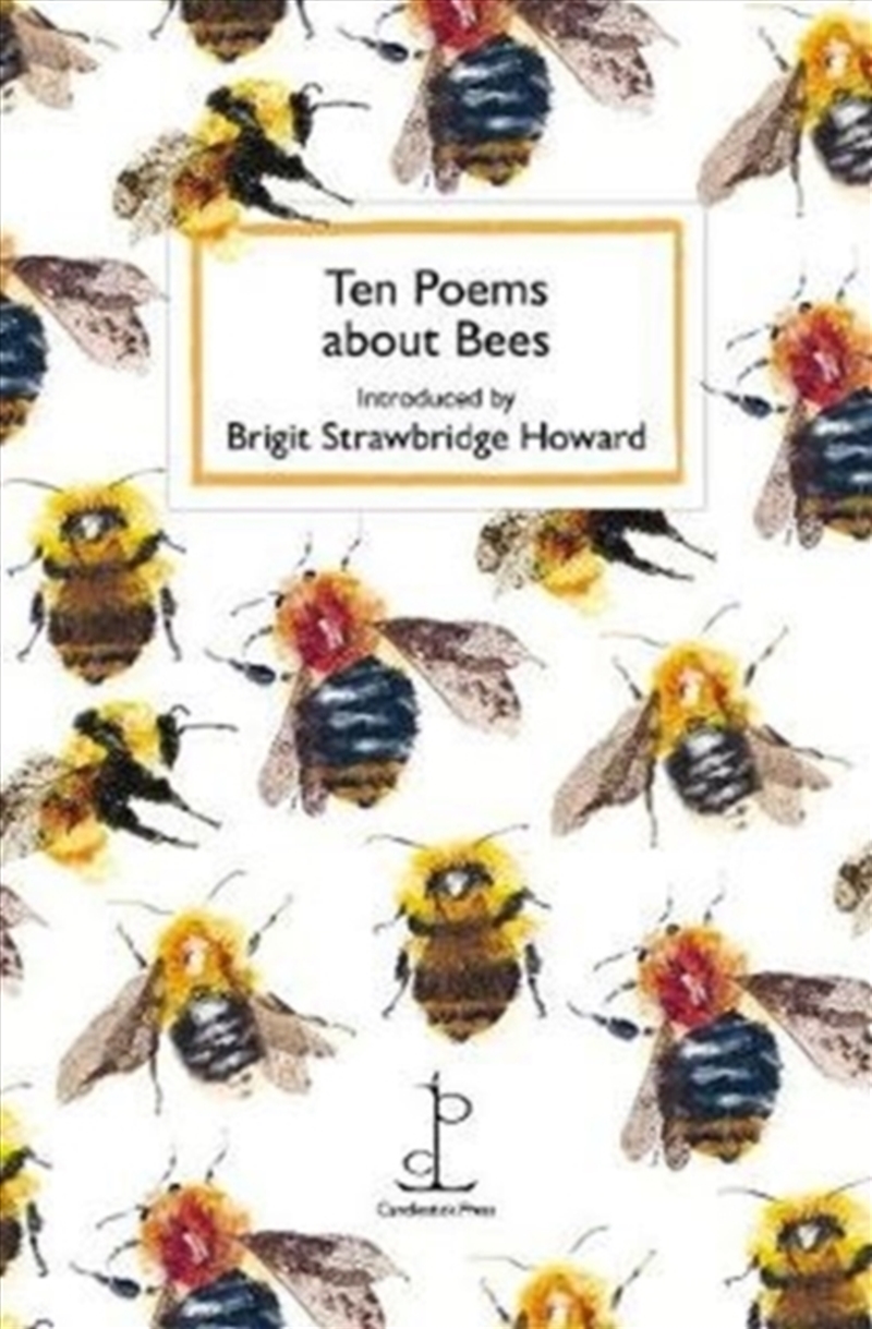 Ten Poems About Bees/Product Detail/Poetry