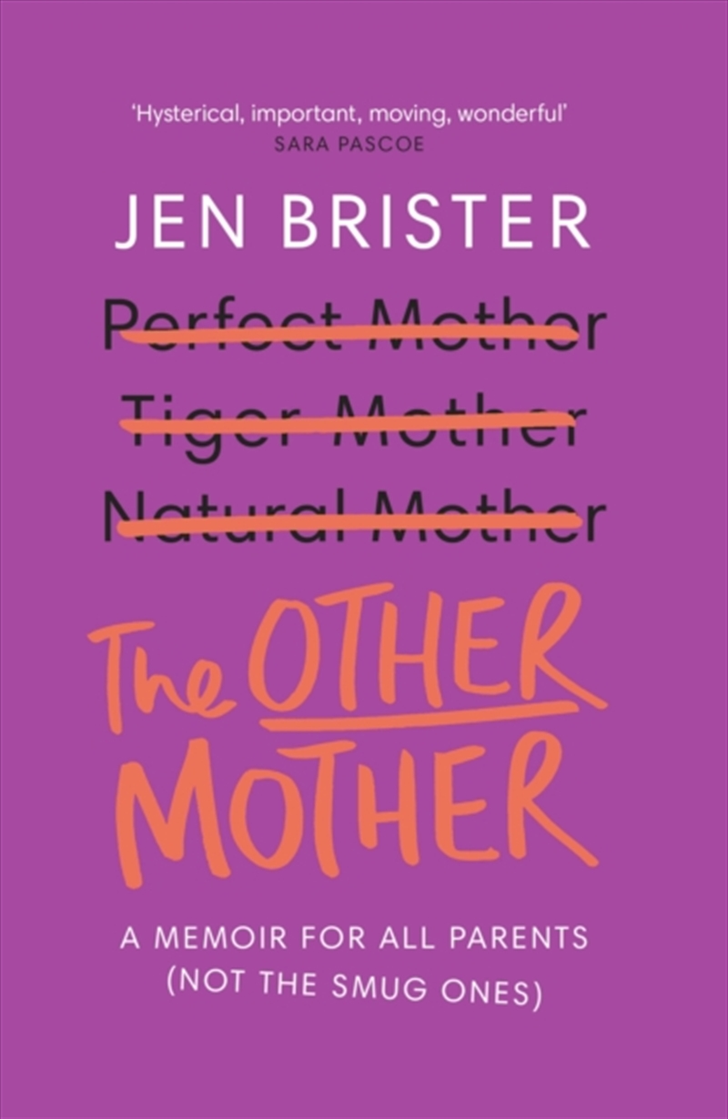 The Other Mother : A Memoir For All Parents (Not The Smug Ones)/Product Detail/Family & Health