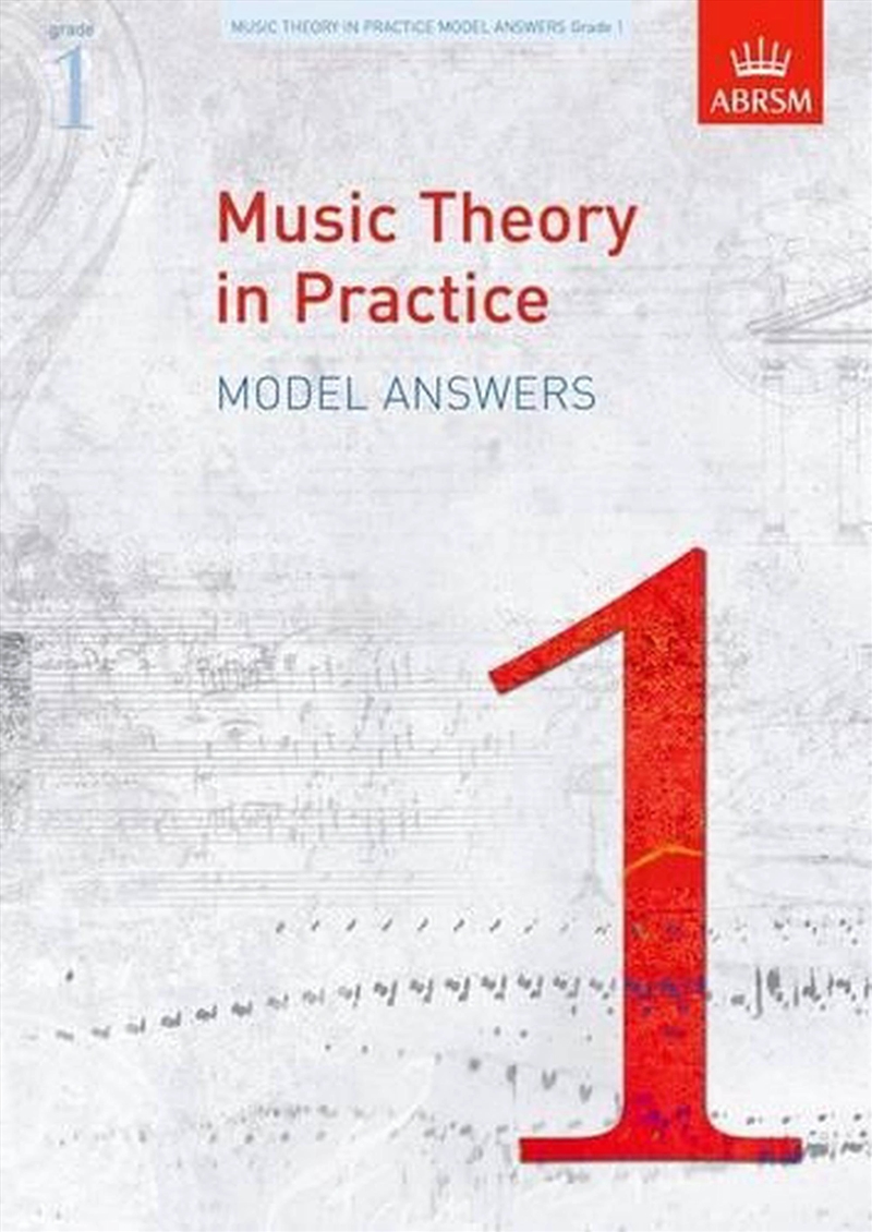 Music Theory In Practice Model Answers, Grade 1/Product Detail/Media