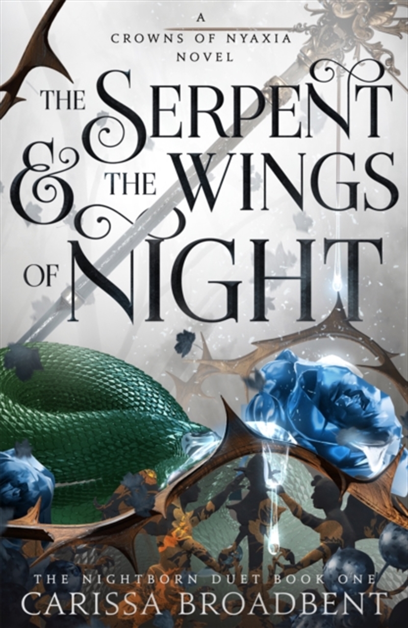 The Serpent And The Wings Of Night/Product Detail/Fantasy Fiction