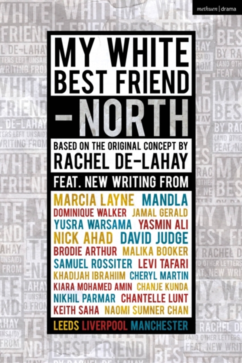 My White Best Friend : Volume 2: North/Product Detail/Literature & Poetry