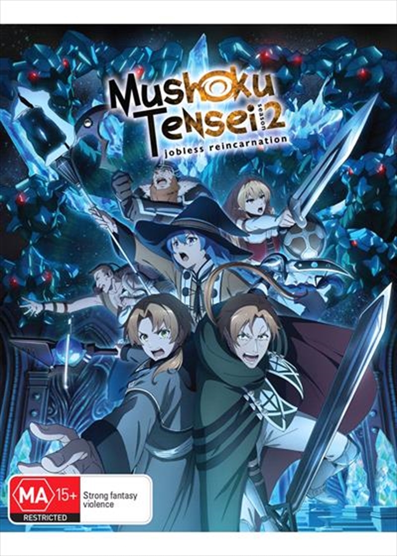 Mushoku Tensei - Reincarnation - Season 2 Part/Product Detail/Anime