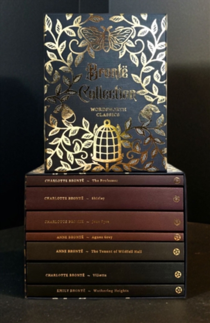 The Complete Bronte Collection/Product Detail/General Fiction Books