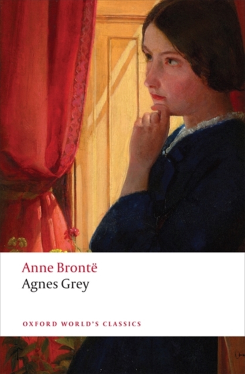 Agnes Grey/Product Detail/General Fiction Books