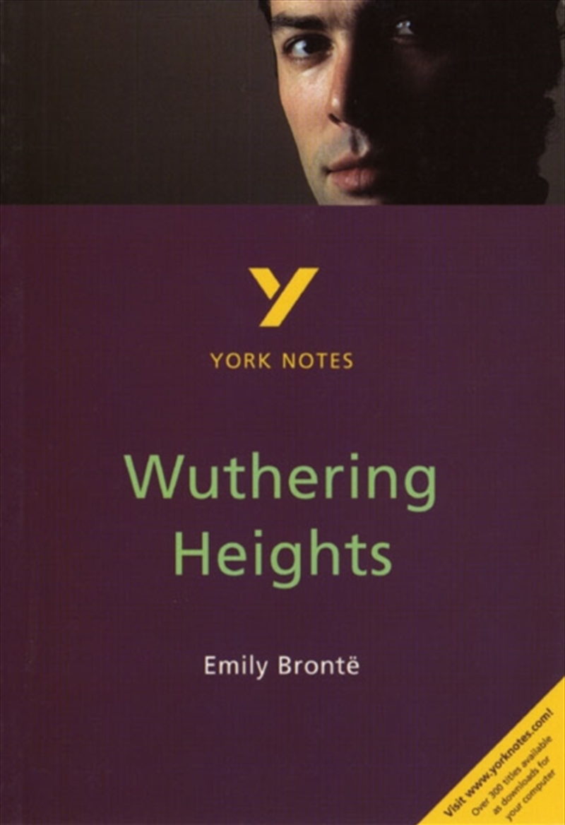 Wuthering Heights: York Notes For Gcse - For 2026, 2027 Exams/Product Detail/Literature & Poetry