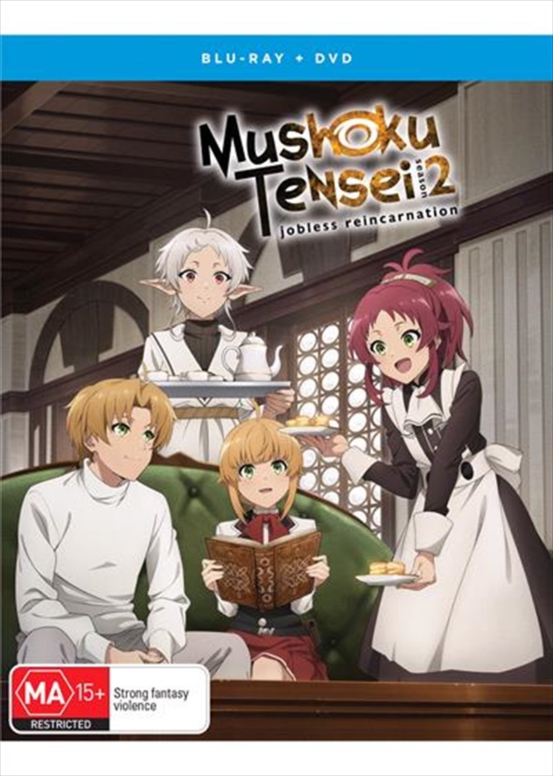 Mushoku Tensei - Jobless Reincarnation - Season 2 Part 2/Product Detail/Anime