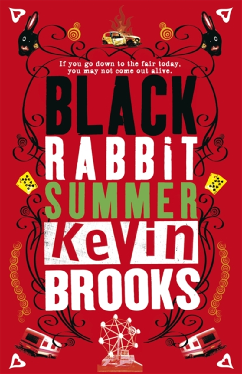 Black Rabbit Summer/Product Detail/Childrens Fiction Books