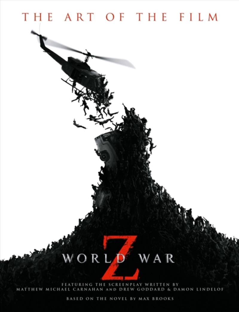 World War Z: The Art Of The Film/Product Detail/Arts & Entertainment