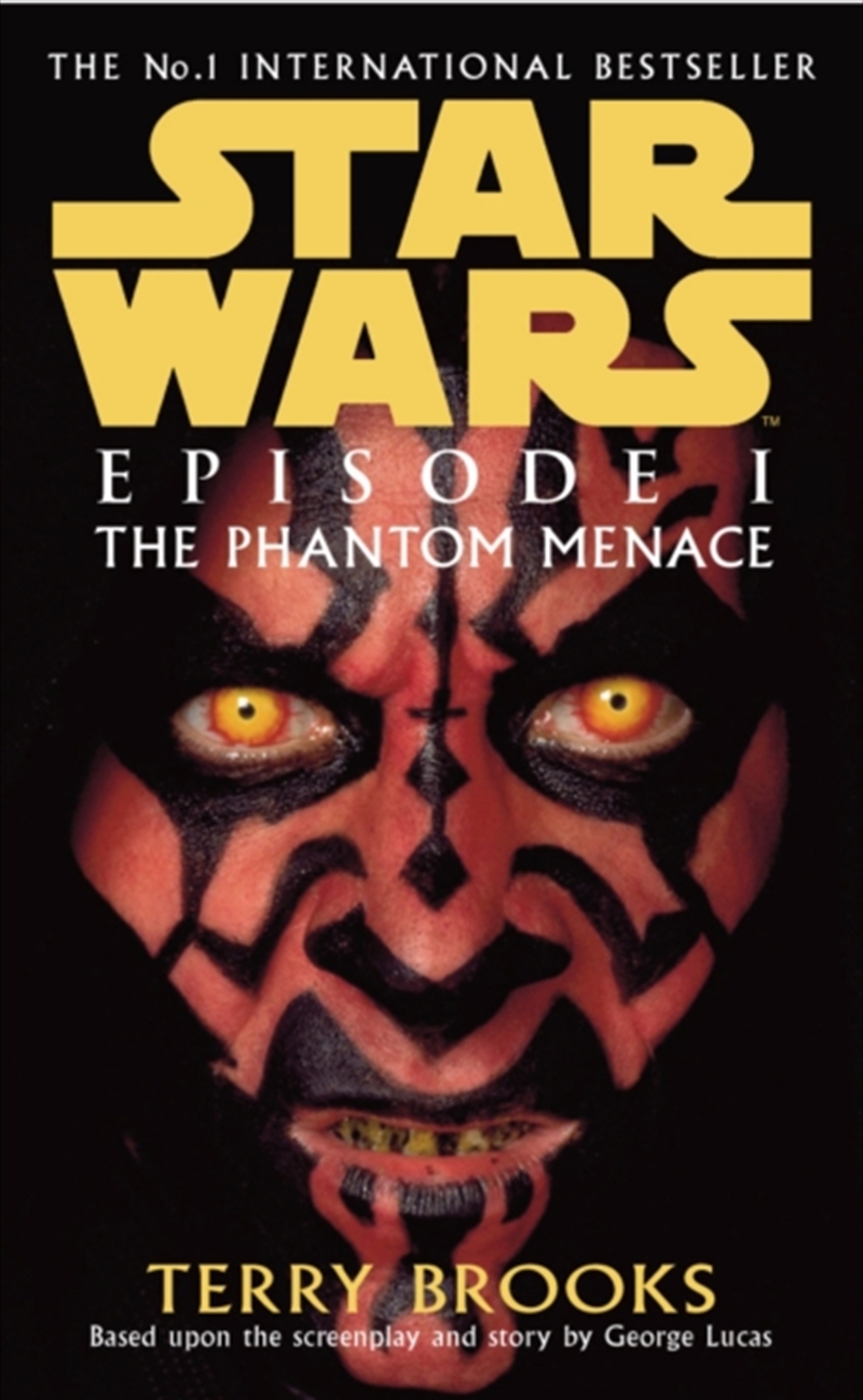 Star Wars: Episode I: The Phantom Menace/Product Detail/Arts & Entertainment