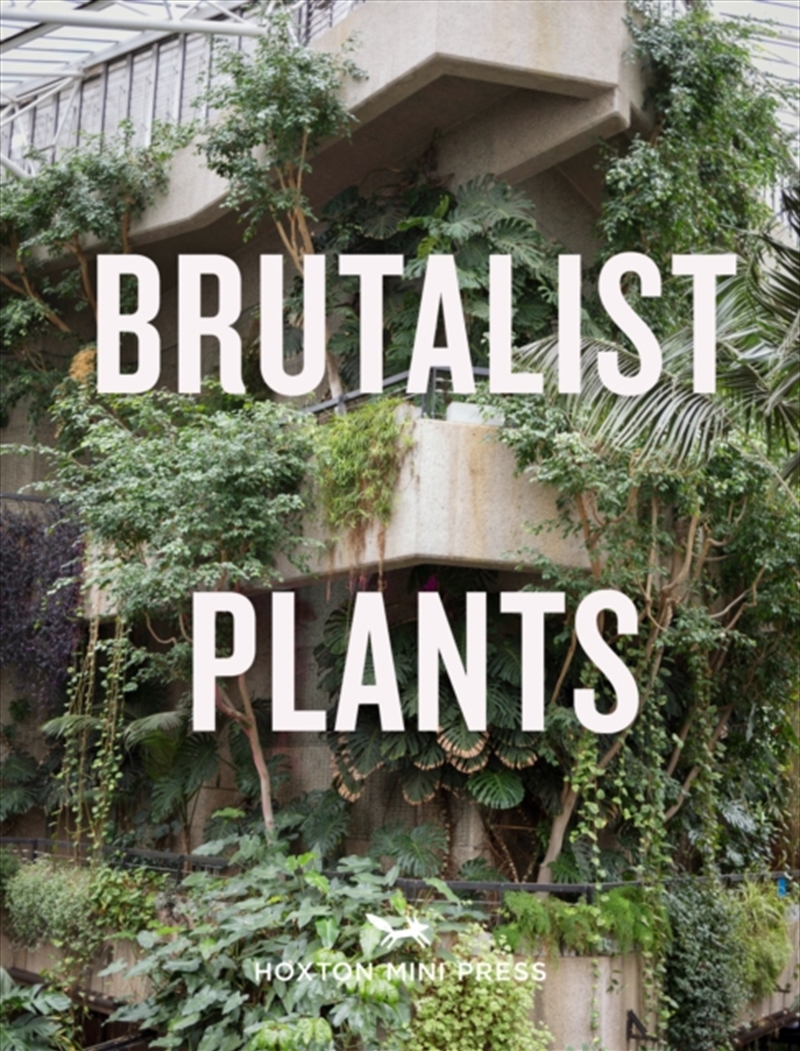 Brutalist Plants/Product Detail/House and Home Design