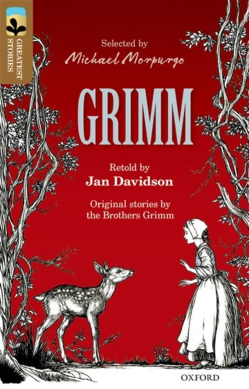 Oxford Reading Tree Treetops Greatest Stories: Oxford Level 18: Grimm/Product Detail/Education & Textbooks
