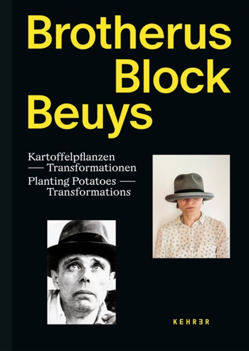 Brotherus-Block-Beuys/Product Detail/Photography