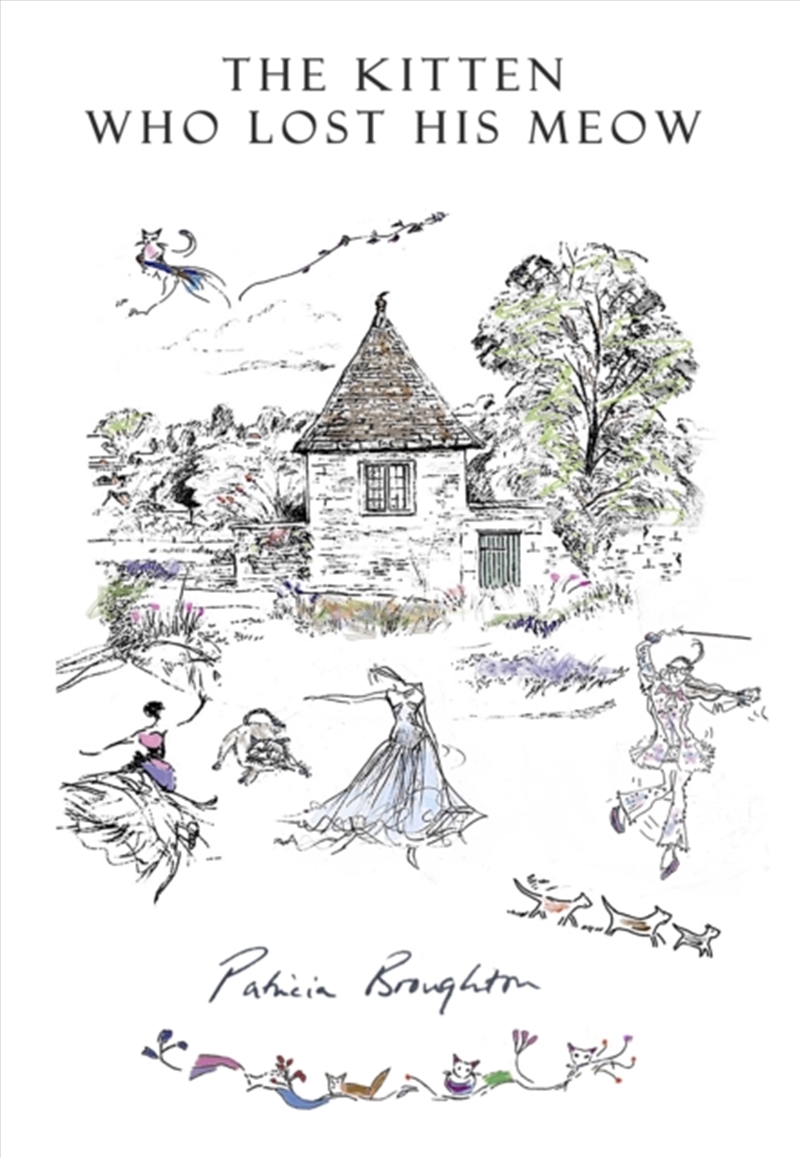 The Kitten Who Lost His Meow/Product Detail/Childrens Fiction Books