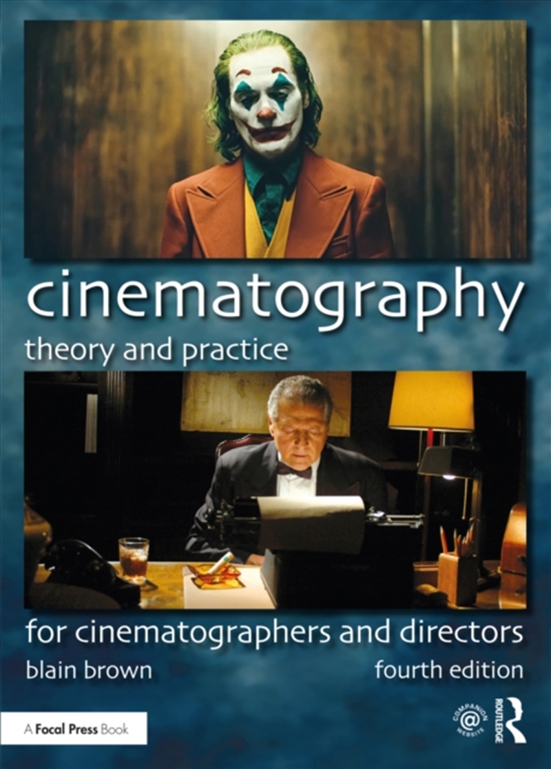 Cinematography: Theory And Practice : For Cinematographers And Directors/Product Detail/Media