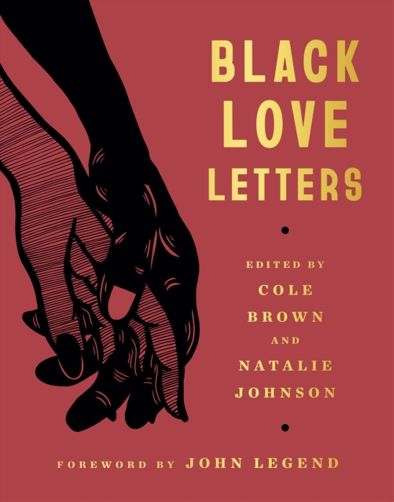 Black Love Letters/Product Detail/Literature & Poetry