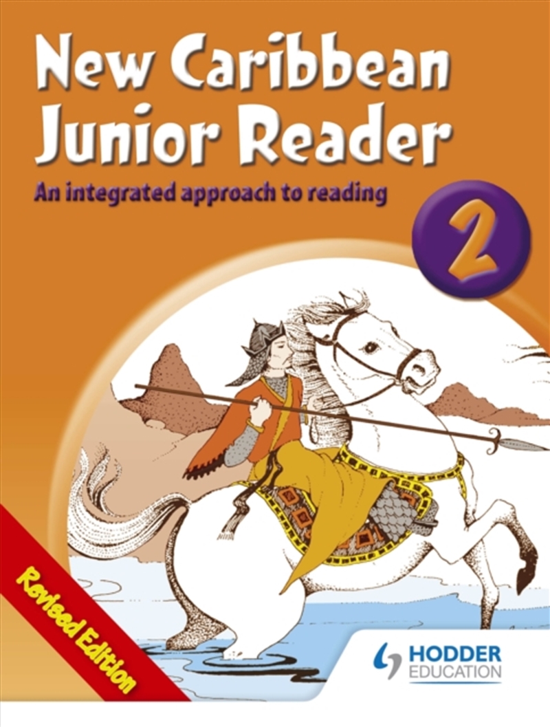 New Caribbean Junior Readers 2/Product Detail/Education & Textbooks
