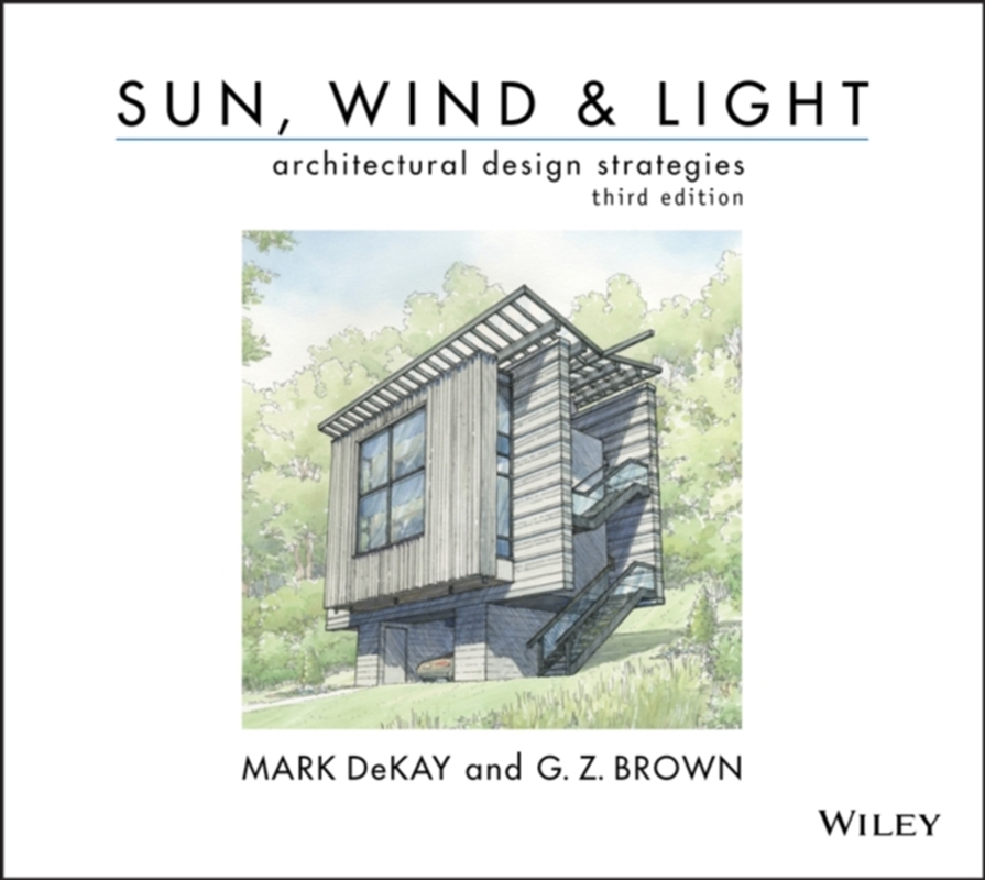 Sun, Wind, And Light: Architectural Design Strategies/Product Detail/Architecture