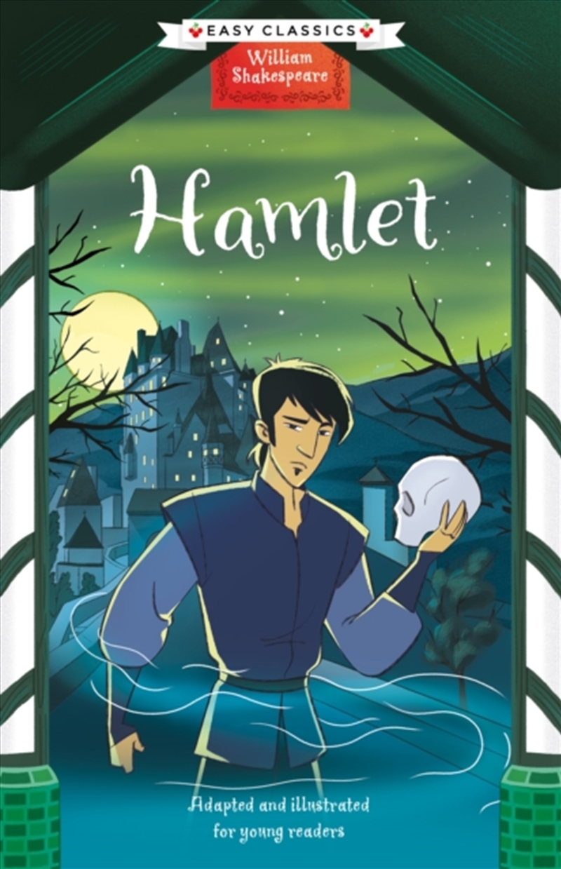 Shakespeare: Hamlet/Product Detail/Childrens Fiction Books