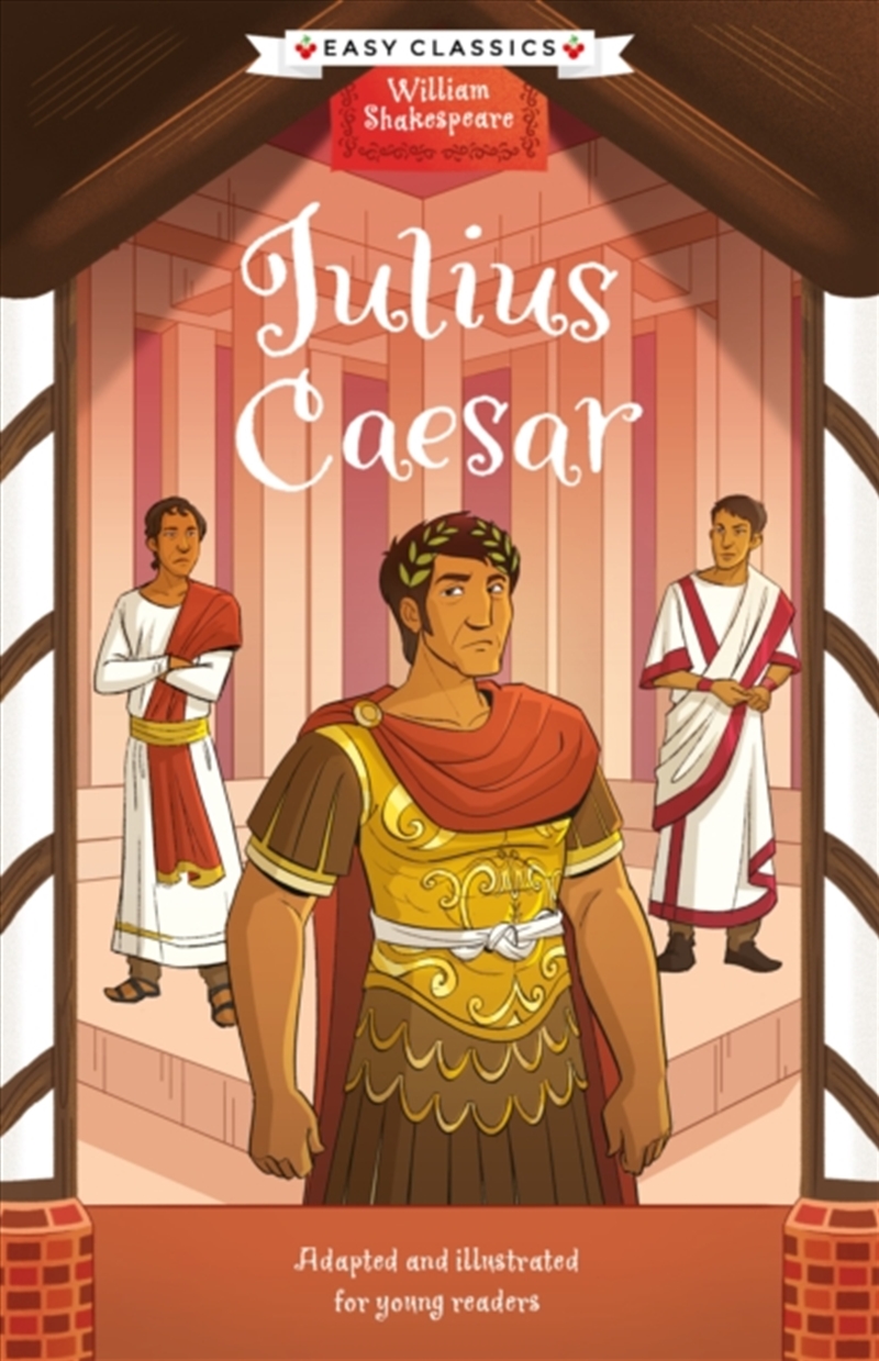 Shakespeare: Julius Caesar/Product Detail/Childrens Fiction Books