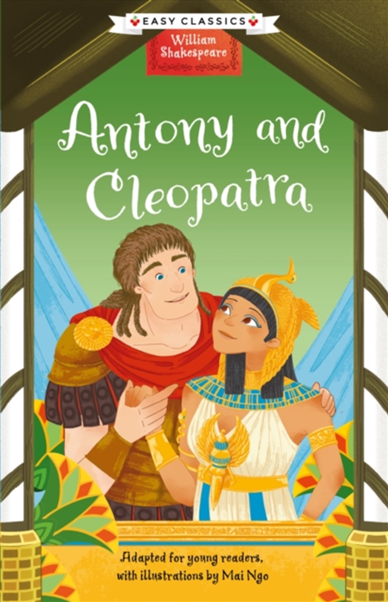 Shakespeare: Antony And Cleopatra/Product Detail/Childrens Fiction Books