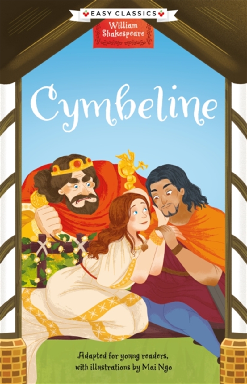 Shakespeare: Cymbeline/Product Detail/Childrens Fiction Books