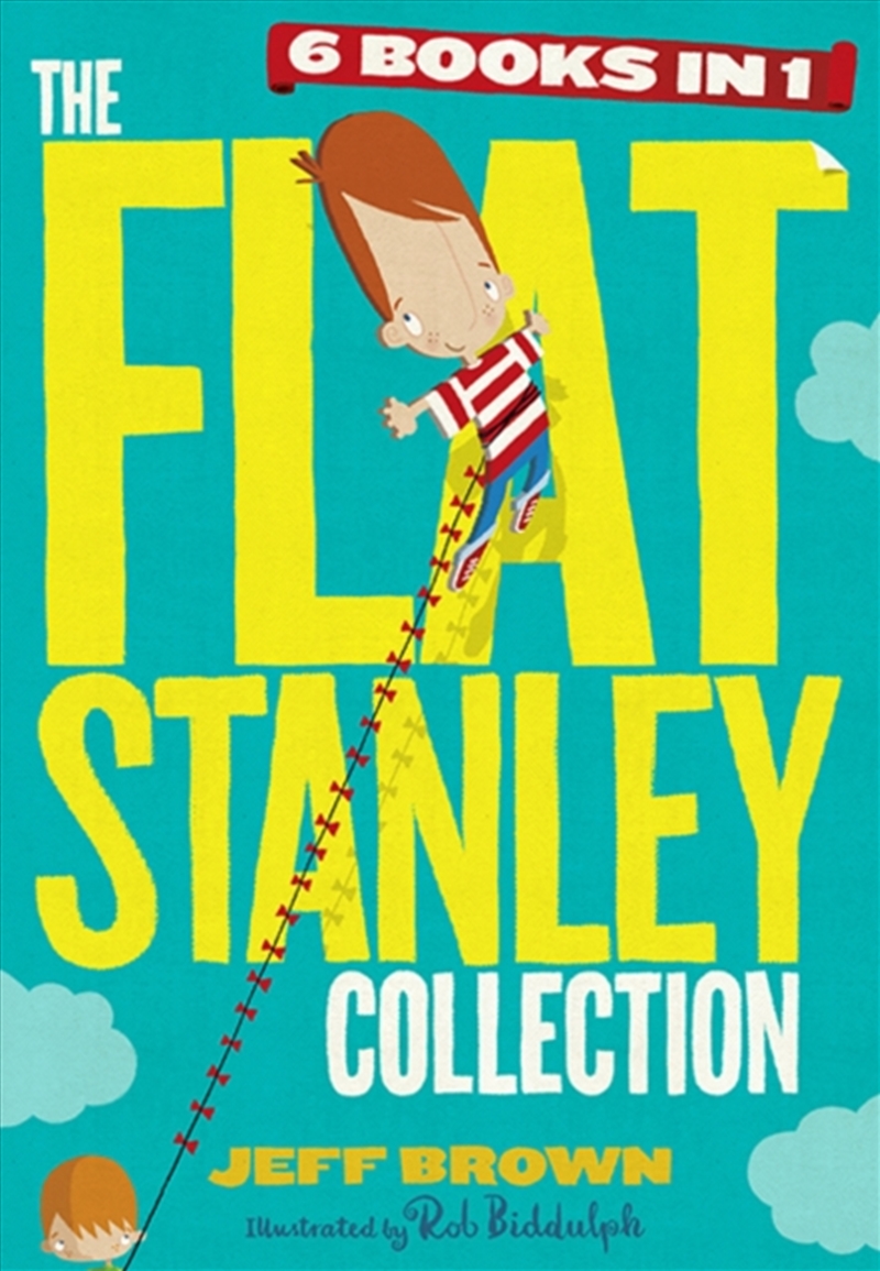 The Flat Stanley Collection/Product Detail/Childrens Fiction Books
