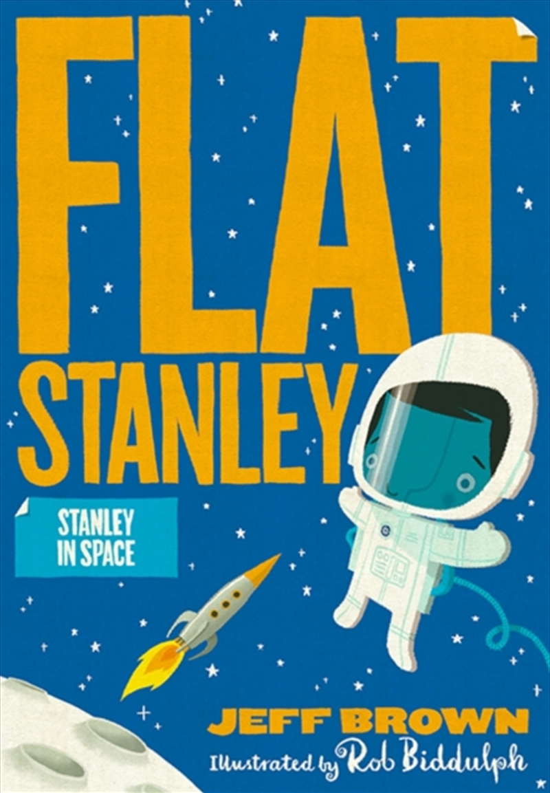 Stanley In Space/Product Detail/Childrens Fiction Books