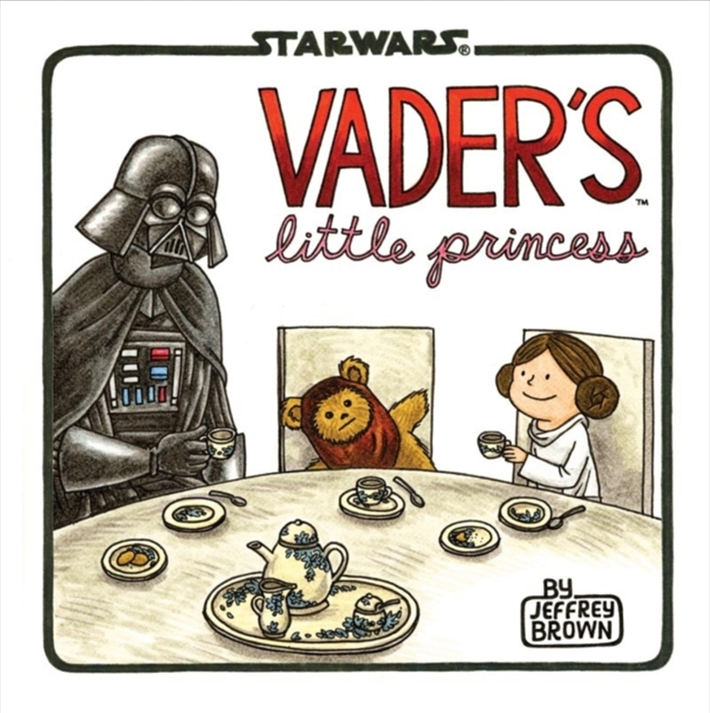 Vader's Little Princess/Product Detail/Arts & Entertainment