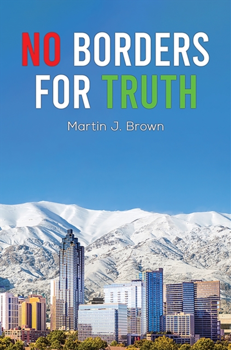 No Borders For Truth/Product Detail/Historical Fiction