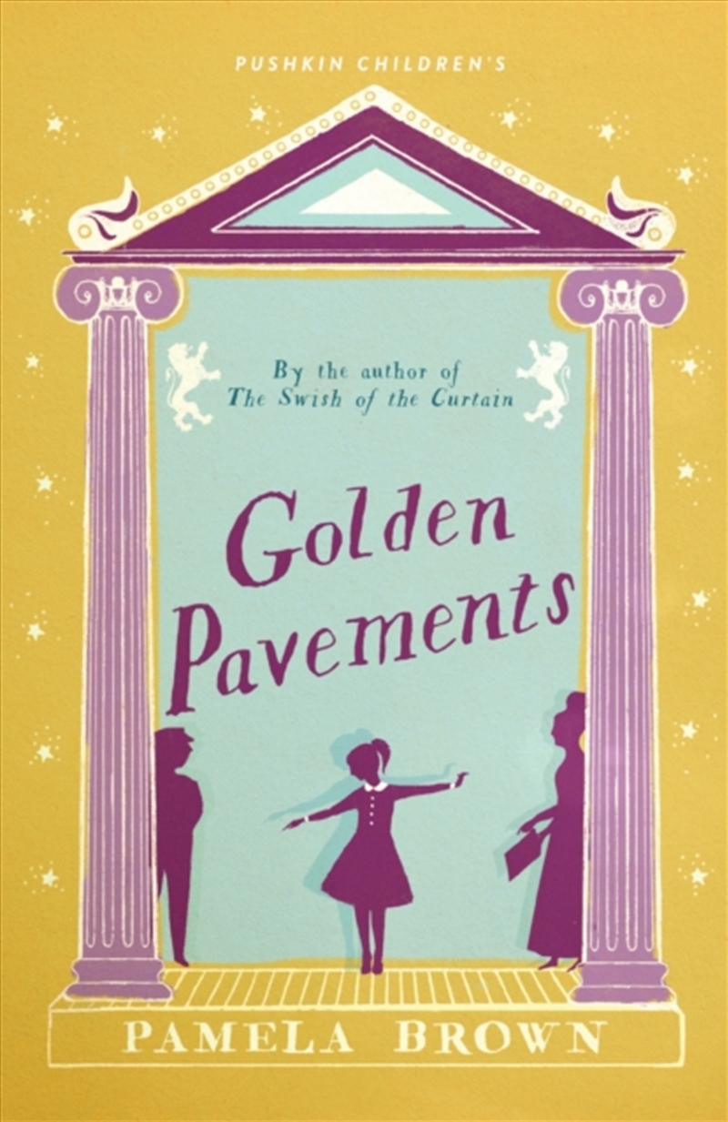 Golden Pavements: Book 3/Product Detail/Childrens Fiction Books