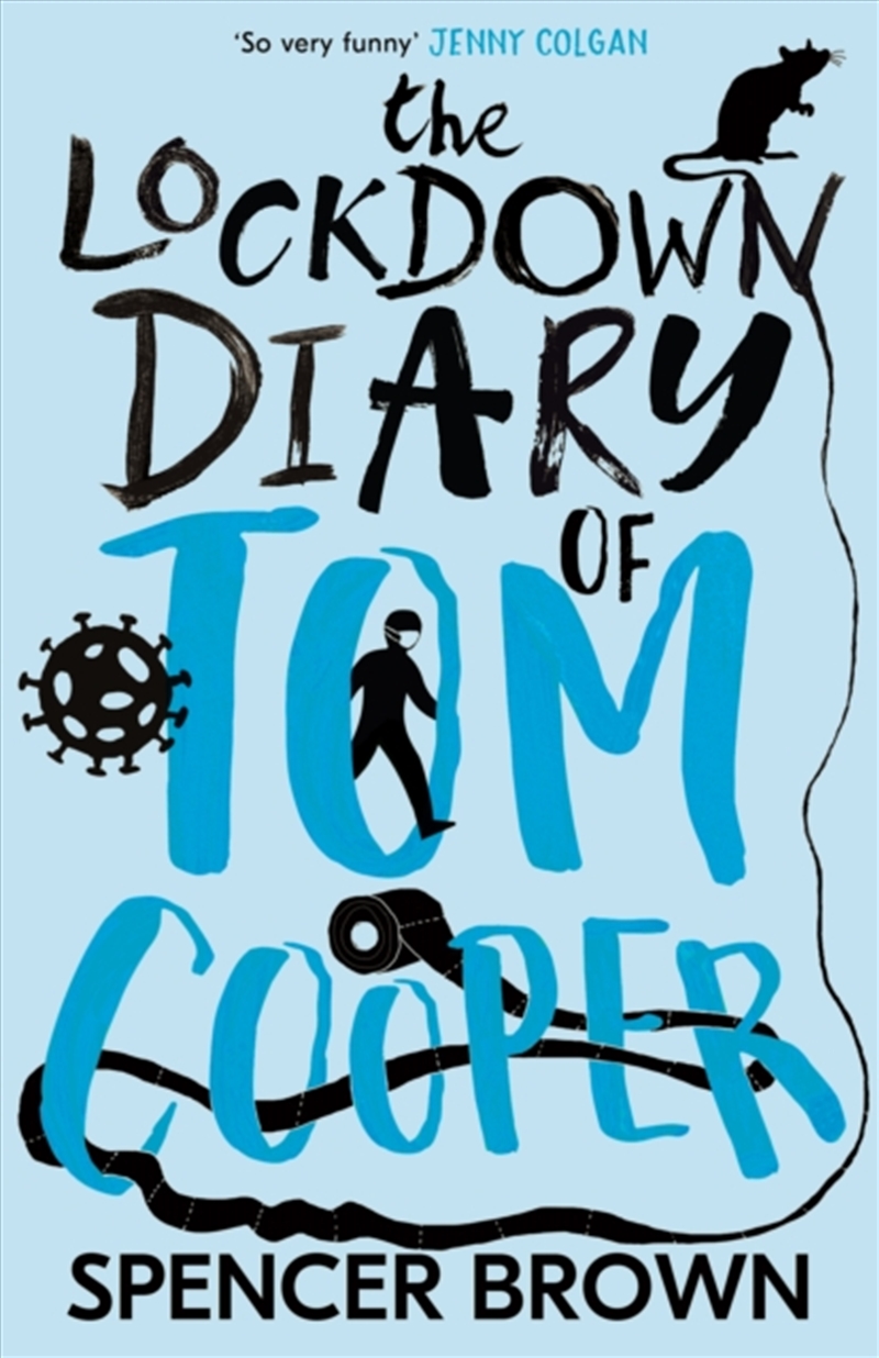 The Lockdown Diary Of Tom Cooper/Product Detail/Childrens Fiction Books