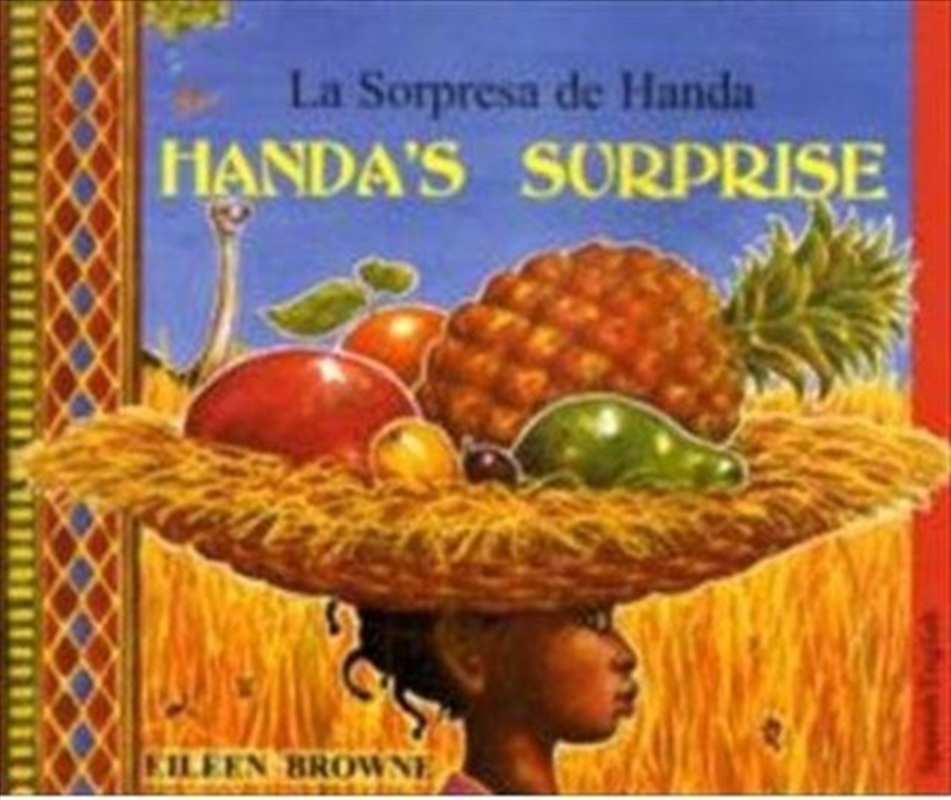 Handa's Surprise (English/Spanish)/Product Detail/Childrens Fiction Books