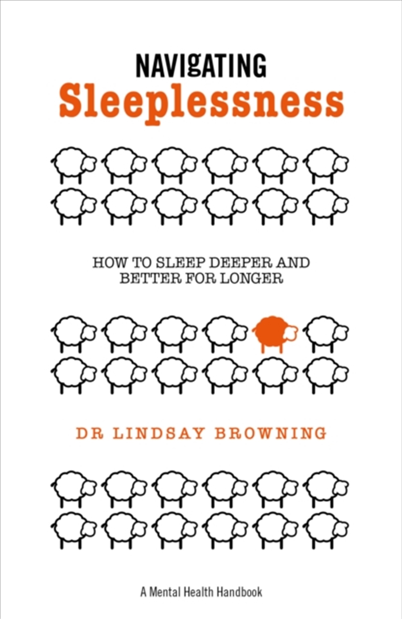 Navigating Sleeplessness : How To Sleep Deeper And Better For Longer/Product Detail/Family & Health