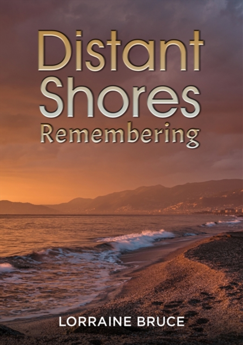 Distant Shores – Remembering/Product Detail/Poetry