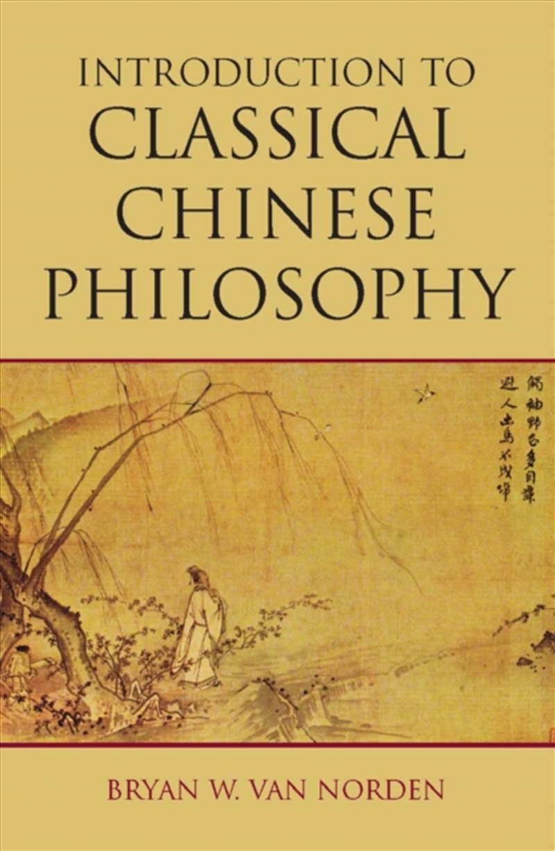 Introduction To Classical Chinese Philosophy/Product Detail/Reading