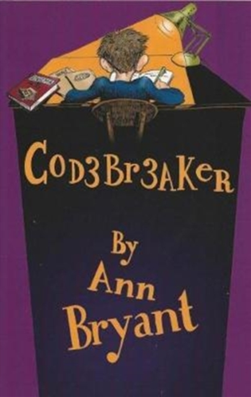 Code Breaker/Product Detail/Childrens Fiction Books