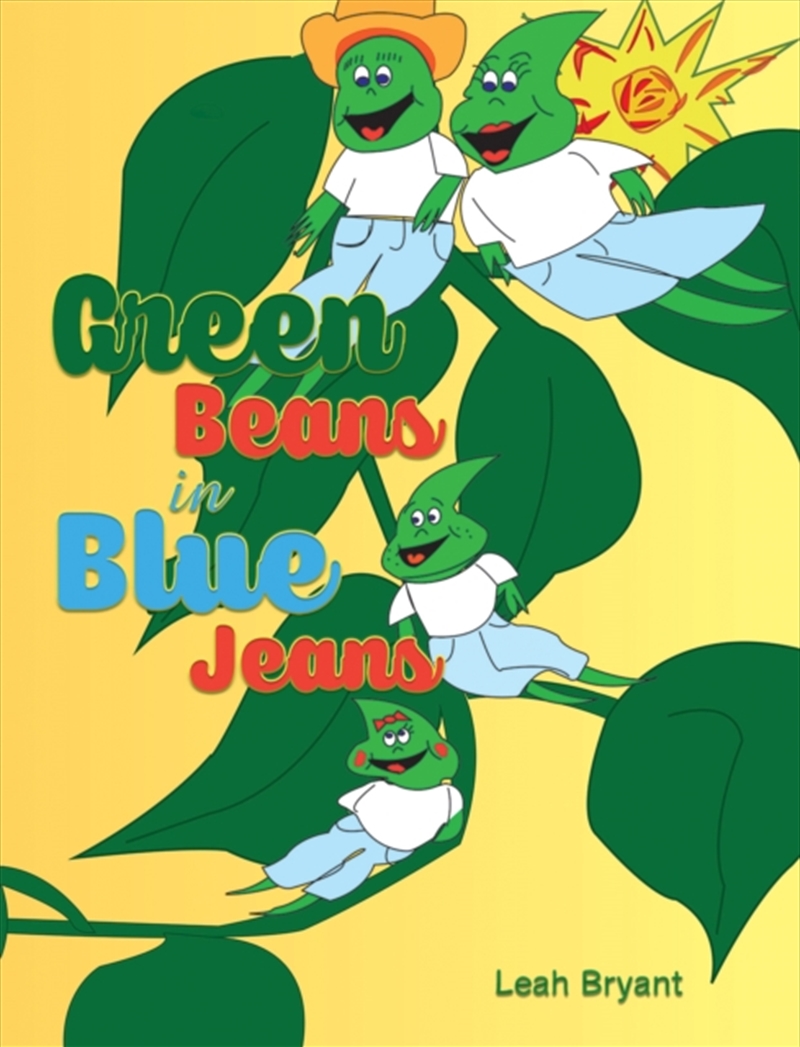 Green Beans In Blue Jeans/Product Detail/Childrens Fiction Books